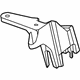 Mercedes-Benz 217-545-02-00 HOLDER Mercedes-Benz 217-545-02-00 HOLDER