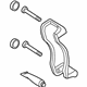 Mercedes-Benz 000-420-75-15 BRAKE ANCHOR Mercedes-Benz 000-420-75-15 BRAKE ANCHOR
