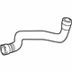 Mercedes-Benz 140-501-33-82 Radiator Hose Mercedes-Benz 140-501-33-82 Radiator Hose