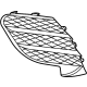 Mercedes-Benz 247-885-77-03 Outer Grille Mercedes-Benz 247-885-77-03 Outer Grille