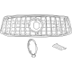 Mercedes-Benz 247-880-60-03-64 Grille Mercedes-Benz 247-880-60-03-64 Grille