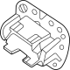 Mercedes-Benz 167-919-94-00-8T92 Mount Frame Mercedes-Benz 167-919-94-00-8T92 Mount Frame