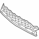 Mercedes-Benz 205-885-25-01 Lower Grille Mercedes-Benz 205-885-25-01 Lower Grille