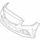 Mercedes-Benz 205-880-89-02-9999 Bumper Cover Mercedes-Benz 205-880-89-02-9999 Bumper Cover