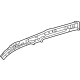 Mercedes-Benz 247-630-65-00 Inner Rail Mercedes-Benz 247-630-65-00 Inner Rail