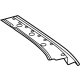 Mercedes-Benz 247-651-27-00 Rear Header Mercedes-Benz 247-651-27-00 Rear Header