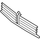 Mercedes-Benz 247-880-71-01 Radiator Shutter Assembly Mercedes-Benz 247-880-71-01 Radiator Shutter Assembly