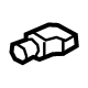 Mercedes-Benz 000-997-37-07 Radiator Drain Plug Mercedes-Benz 000-997-37-07 Radiator Drain Plug