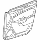 Mercedes-Benz 166-720-01-70-28-8Q64 Door Trim Panel Mercedes-Benz 166-720-01-70-28-8Q64 Door Trim Panel
