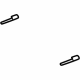Mercedes-Benz 214-782-25-00 CABLE Mercedes-Benz 214-782-25-00 CABLE