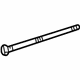 Mercedes-Benz 202-990-31-01 Upper Control Arm Bolt Mercedes-Benz 202-990-31-01 Upper Control Arm Bolt