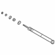 Mercedes-Benz 202-320-24-30 Shock