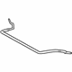 Mercedes-Benz 202-323-34-65 Stabilizer Bar Mercedes-Benz 202-323-34-65 Stabilizer Bar