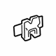 Mercedes-Benz 011-988-27-78 Body Side Molding Clip