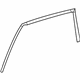 Mercedes-Benz 251-690-89-80-64 Frame Molding Mercedes-Benz 251-690-89-80-64 Frame Molding