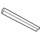 Mercedes-Benz 251-690-15-89 Applique Mercedes-Benz 251-690-15-89 Applique