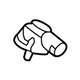 Mercedes-Benz 005-153-50-28 Camshaft Position Sensor Mercedes-Benz 005-153-50-28 Camshaft Position Sensor