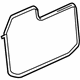 Mercedes-Benz 271-096-04-80 Air Cleaner Assembly Gasket Mercedes-Benz 271-096-04-80 Air Cleaner Assembly Gasket