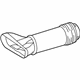 Mercedes-Benz 271-090-10-82 Intake Duct Mercedes-Benz 271-090-10-82 Intake Duct