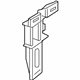 Mercedes-Benz 246-885-04-56 Blind Spot Radar Bracket Mercedes-Benz 246-885-04-56 Blind Spot Radar Bracket