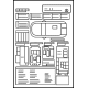 Mercedes-Benz 297-584-11-02 Fuse Box Label Mercedes-Benz 297-584-11-02 Fuse Box Label