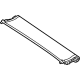 Mercedes-Benz 167-780-31-00-8U07 Sunshade Mercedes-Benz 167-780-31-00-8U07 Sunshade
