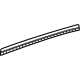 Mercedes-Benz 167-780-34-00 Inner Trim Mercedes-Benz 167-780-34-00 Inner Trim
