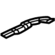 Mercedes-Benz 167-782-12-00 Air Deflector Spring Mercedes-Benz 167-782-12-00 Air Deflector Spring