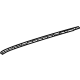 Mercedes-Benz 167-782-07-00 Inner Cover Mercedes-Benz 167-782-07-00 Inner Cover