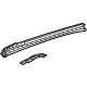 Mercedes-Benz 167-780-54-00 Air Deflector Mercedes-Benz 167-780-54-00 Air Deflector