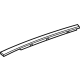 Mercedes-Benz 167-690-38-07 Sunroof Trim Mercedes-Benz 167-690-38-07 Sunroof Trim