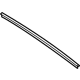 Mercedes-Benz 167-782-00-00 Rear Cover Seal Mercedes-Benz 167-782-00-00 Rear Cover Seal