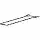 Mercedes-Benz 648-014-00-22 Oil Pan Gasket Mercedes-Benz 648-014-00-22 Oil Pan Gasket