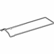 Mercedes-Benz 648-016-00-21 Valve Cover Gasket Mercedes-Benz 648-016-00-21 Valve Cover Gasket