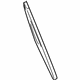 Mercedes-Benz 221-826-01-91-64 Seal Mercedes-Benz 221-826-01-91-64 Seal