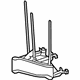 Mercedes-Benz 246-421-14-20 Air Guide Mercedes-Benz 246-421-14-20 Air Guide