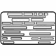 Mercedes-Benz 276-221-44-00 INFORMATION LABEL Mercedes-Benz 276-221-44-00 INFORMATION LABEL