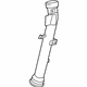 Mercedes-Benz 642-090-59-37 CHARGING AIR LINE