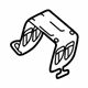 Mercedes-Benz 164-545-30-40 Battery Upper Bracket Mercedes-Benz 164-545-30-40 Battery Upper Bracket