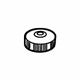 Mercedes-Benz 221-827-01-25 ROTARY KNOB