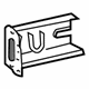 Mercedes-Benz 203-620-27-34 Side Rail Mercedes-Benz 203-620-27-34 Side Rail