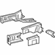 Mercedes-Benz 203-620-13-61 Apron Assembly Mercedes-Benz 203-620-13-61 Apron Assembly