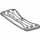 Mercedes-Benz 230-242-04-01 Rear Bracket Mercedes-Benz 230-242-04-01 Rear Bracket