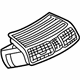 Mercedes-Benz 203-830-34-54-9116 Vent Grille Mercedes-Benz 203-830-34-54-9116 Vent Grille