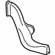 Mercedes-Benz 203-830-01-23 Air Duct Mercedes-Benz 203-830-01-23 Air Duct