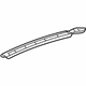 Mercedes-Benz 203-831-02-59-9051 Defroster Grille Mercedes-Benz 203-831-02-59-9051 Defroster Grille