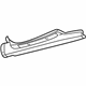 Mercedes-Benz 203-680-09-35-9B51 Scuff Plate Mercedes-Benz 203-680-09-35-9B51 Scuff Plate