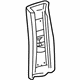 Mercedes-Benz 203-690-39-25-8H67 Upper Center Pillar Trim Mercedes-Benz 203-690-39-25-8H67 Upper Center Pillar Trim