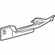 Mercedes-Benz 203-686-28-36-1A26 Rail Cover Mercedes-Benz 203-686-28-36-1A26 Rail Cover