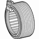 Mercedes-Benz 222-270-84-03 Stator Mercedes-Benz 222-270-84-03 Stator